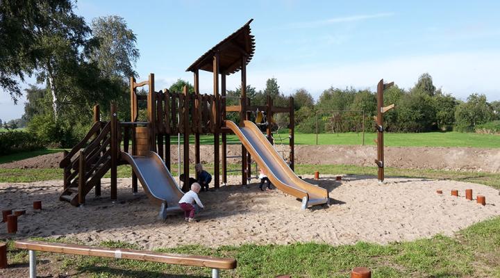 Hvordan skal Terslevs nye fitnessbane indrettes?