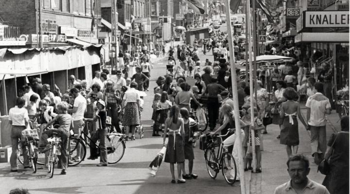 Fyraftensfilm den 31. oktober - "En by i provinsen"