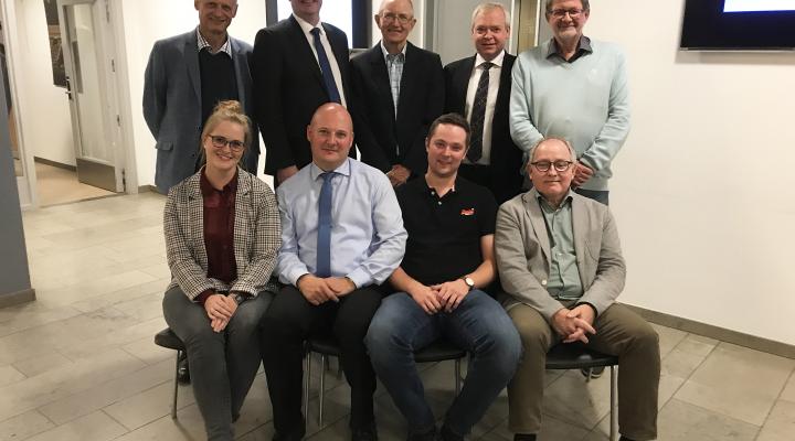 Forlig om budget 2020