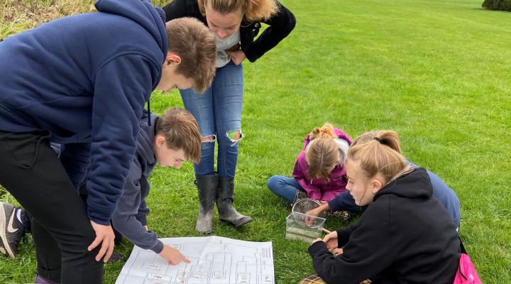 Naturvidenskabsfestival på Midtskolen