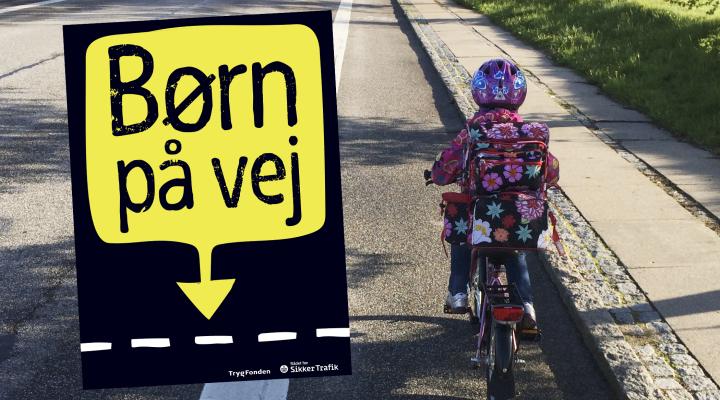 Pas på skolebørnene i trafikken